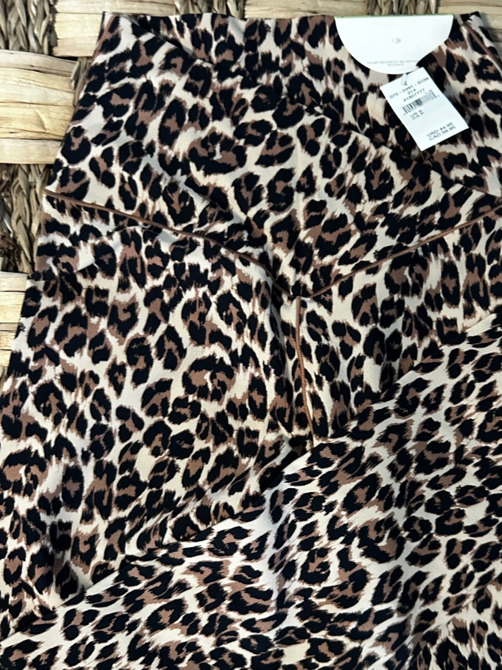 NWT OFFLINE By Aerie Real Me High Waisted Crossover Legging SZ S